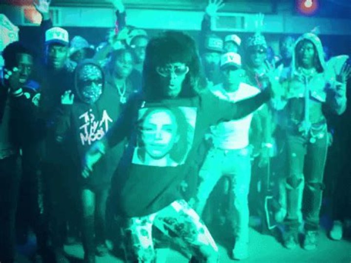 Discover The Enigmatic "I Just Wanna Rock Dance GIF"