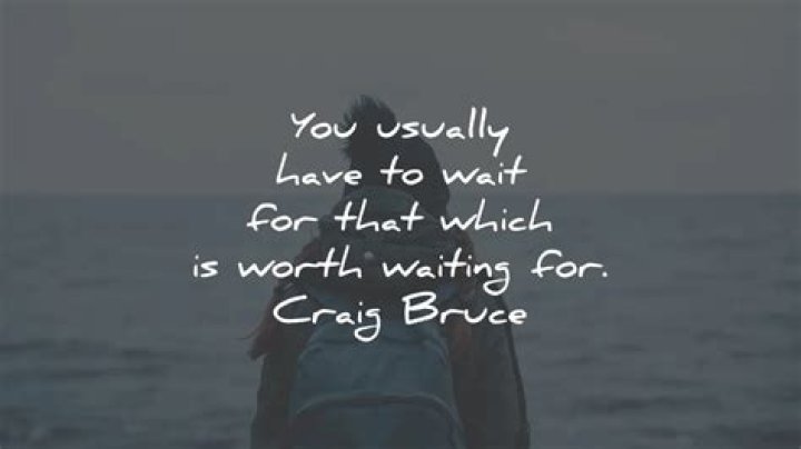 Discover The Essence Of "Waiting To Be Loved" Quotes