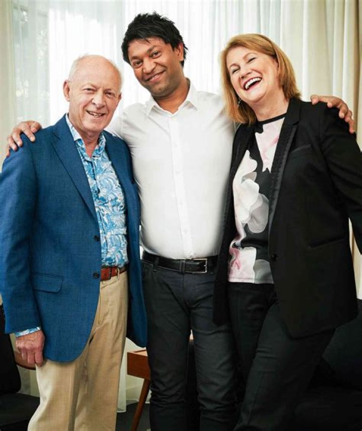 Discover The Extraordinary Journey Of Saroo Brierley And His Australian Parents