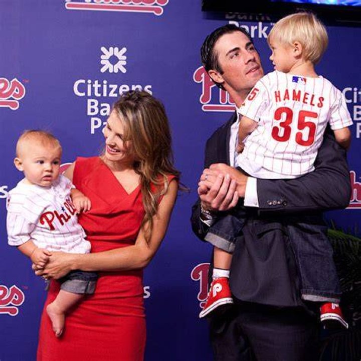Discover The Fam: Cole Hamels' Kids And Family Life