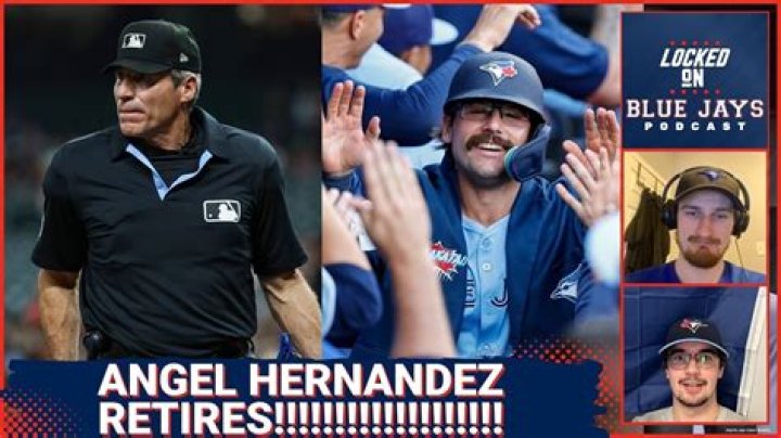Discover The Fortune Of Umpire Angel Hernandez