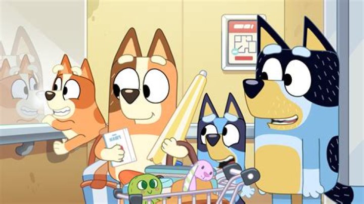 Discover the Fun World of Bluey!