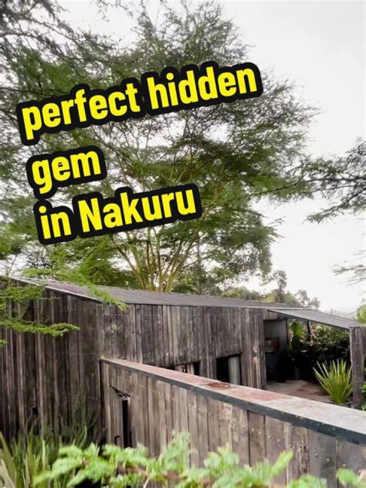 Discover The Gateway To Your Dream Home: Uncover Nakuru's Hidden Gem