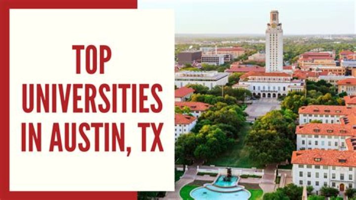 Discover The Gem Of Higher Education In Austin, Texas: Unlocking College Secrets