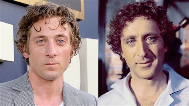 Discover The Grandson Of Gene Wilder