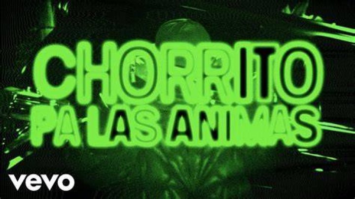 Discover The Haunting Beauty Of "Chorrito Pa Las Animas" Lyrics In English
