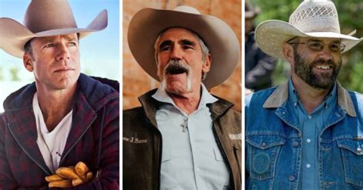 Discover The Heart Of "The Cowboys": Unveiling The Cast's Secrets
