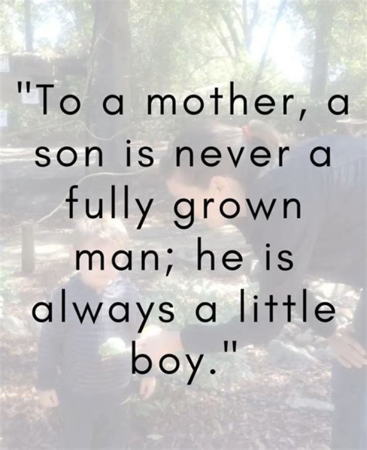 Discover The Heartfelt Power Of Beautiful Son Quotes: Unearth Untold Truths