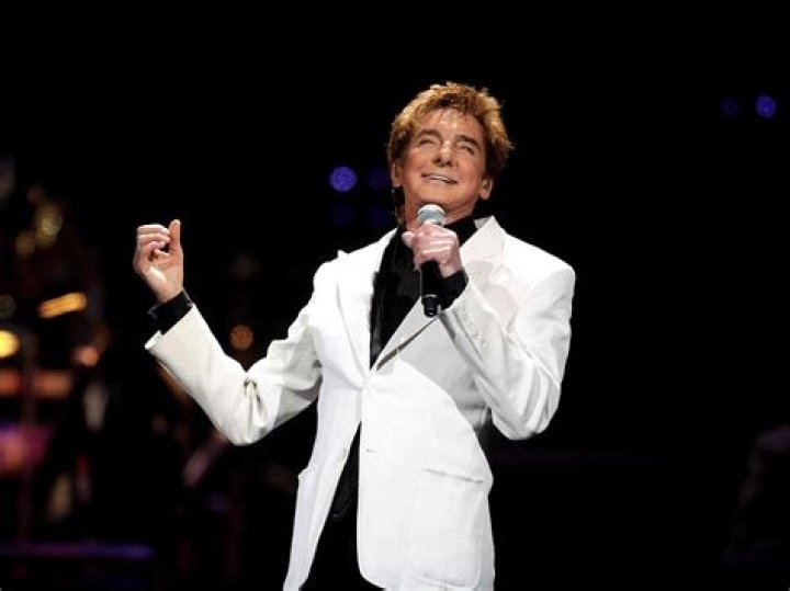 Discover The Heartwarming Impact Of "Barry Manilow Kids