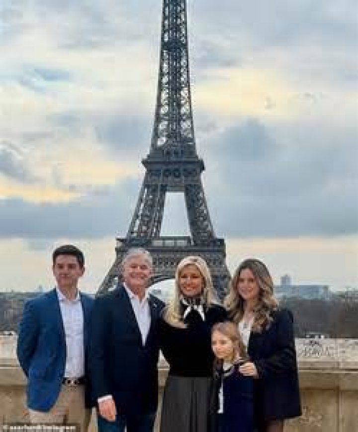 Discover The Identity Of Sean Hannity's Daughter