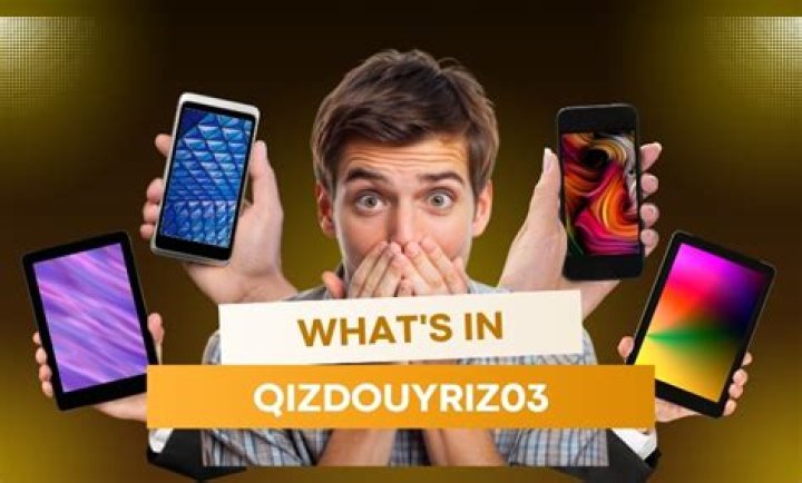 Discover the Innovative qizdouyriz03: Features & Benefits