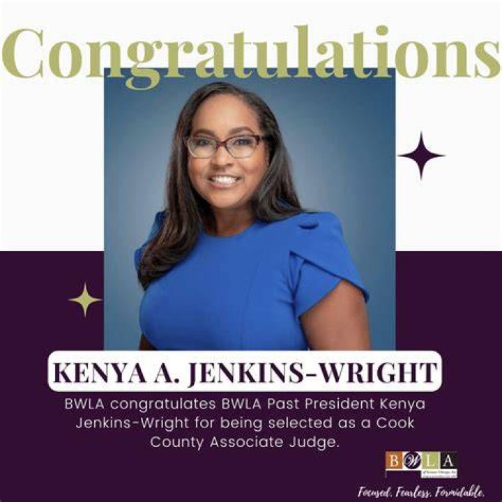 Discover The Inspiring Journey Of Kenya Jenkins