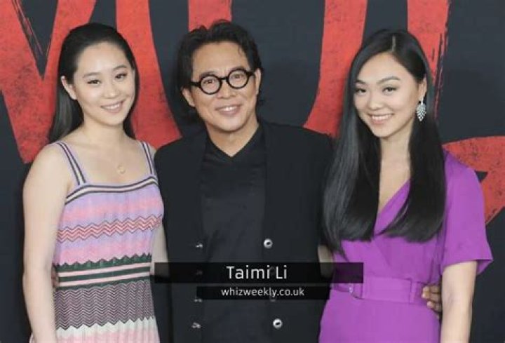 Discover The Inspiring Journey Of Taimi Li