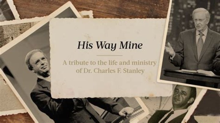 Discover The Inspiring Legacy Of Dr. Charles Stanley's Parents