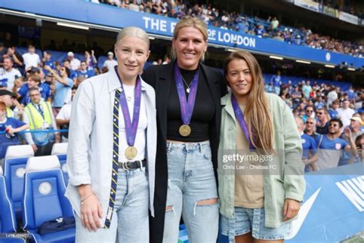Discover The Inspiring Love Story Of Fran Kirby And Millie Bright