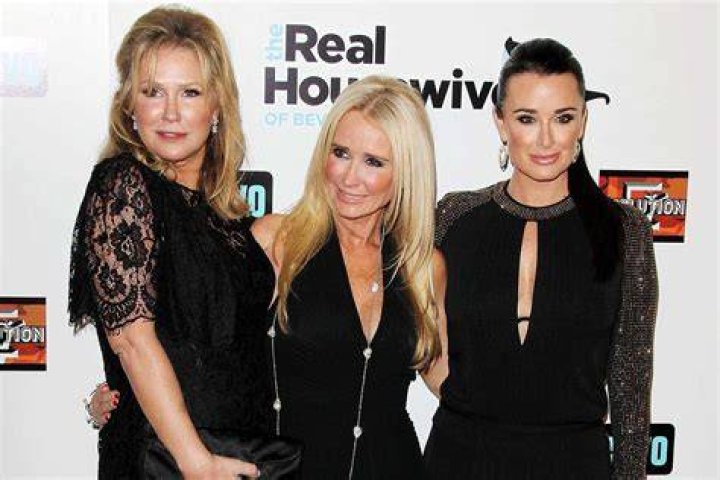 Discover The Intriguing Connection Between Kathy Hilton And Kyle Richards