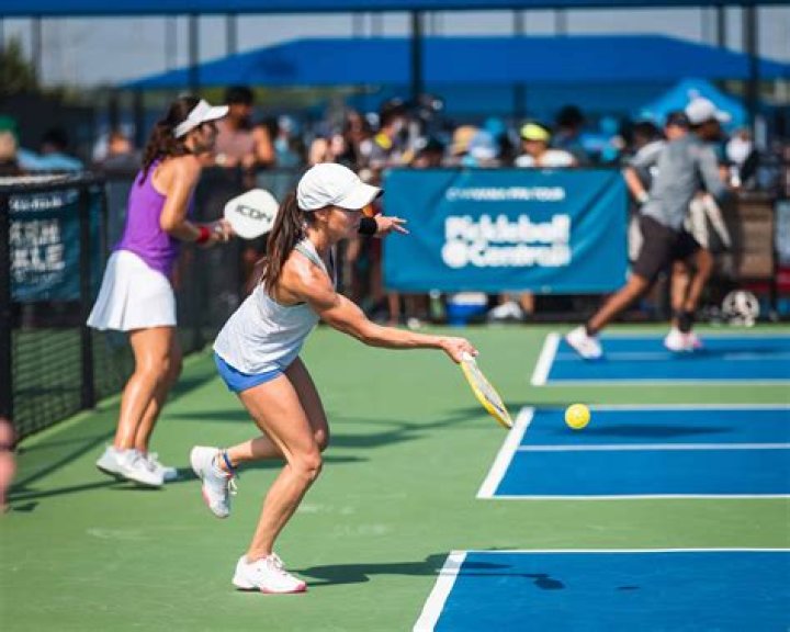 Discover The Joy Of Pickleball In Vibrant Frisco