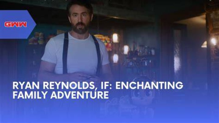 Discover The Kids Of The Beloved Ryan Reynolds: An Enchanting Guide
