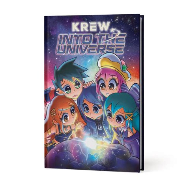 Discover The Magic Of Krew Krunch!