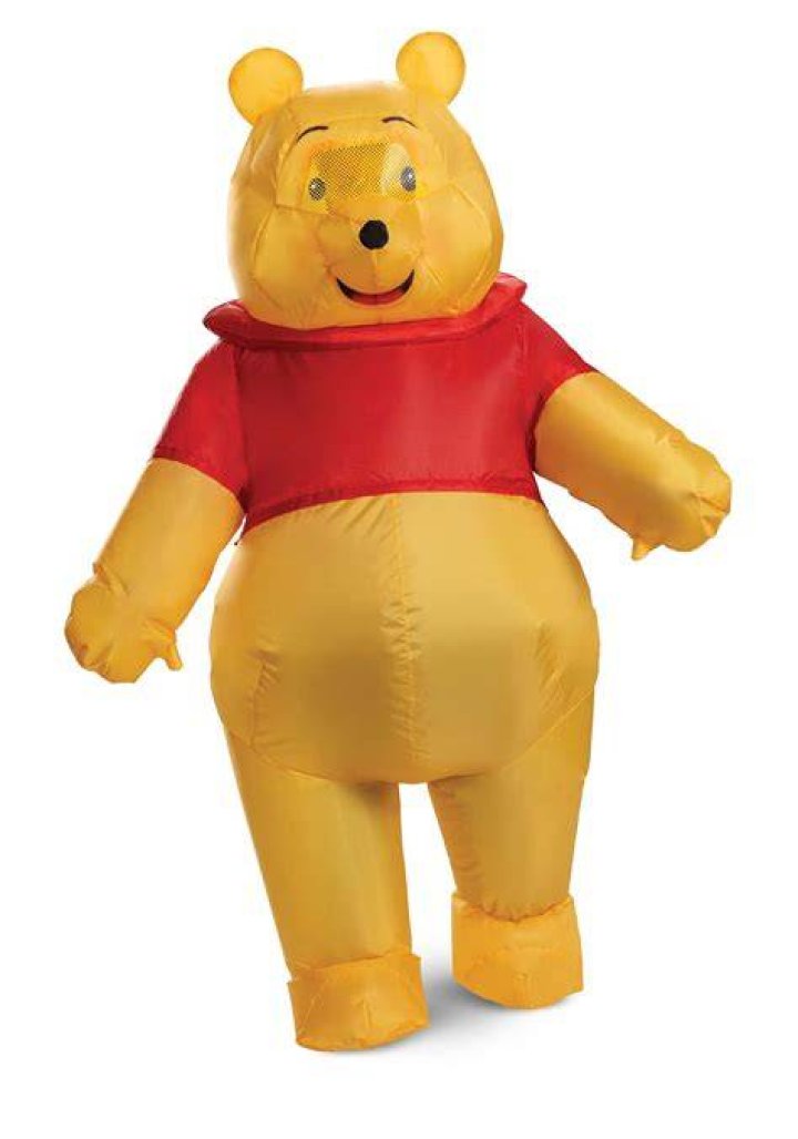Discover The Magic Of Winnie The Pooh Inflatable Costumes: Insights And Inspirations