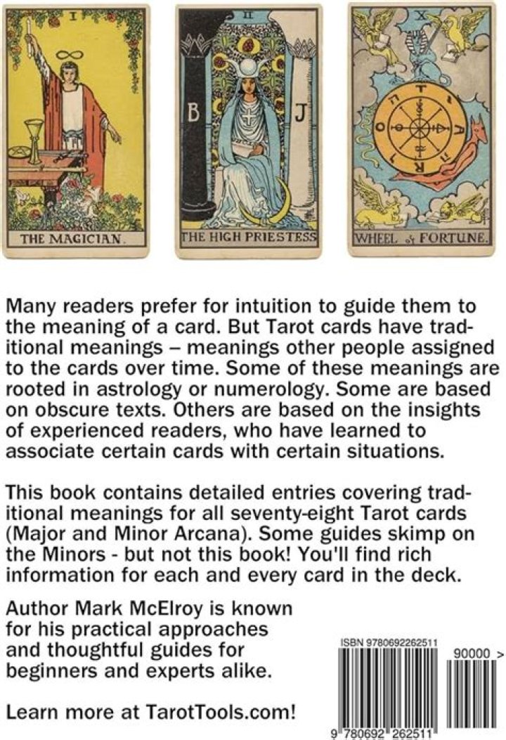 Discover The Meanings Behind Every Book