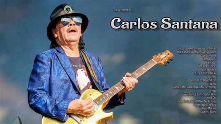 Discover The Musical Legacy Of Carlos Santana's Children