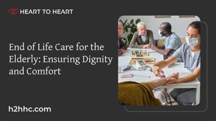 Discover The Path To Comfort And Dignity