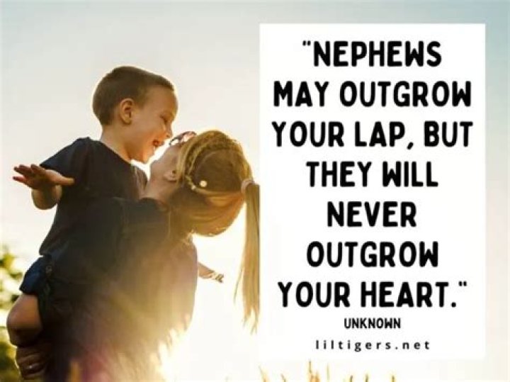 Discover The Power Of "A Nephew Quote"
