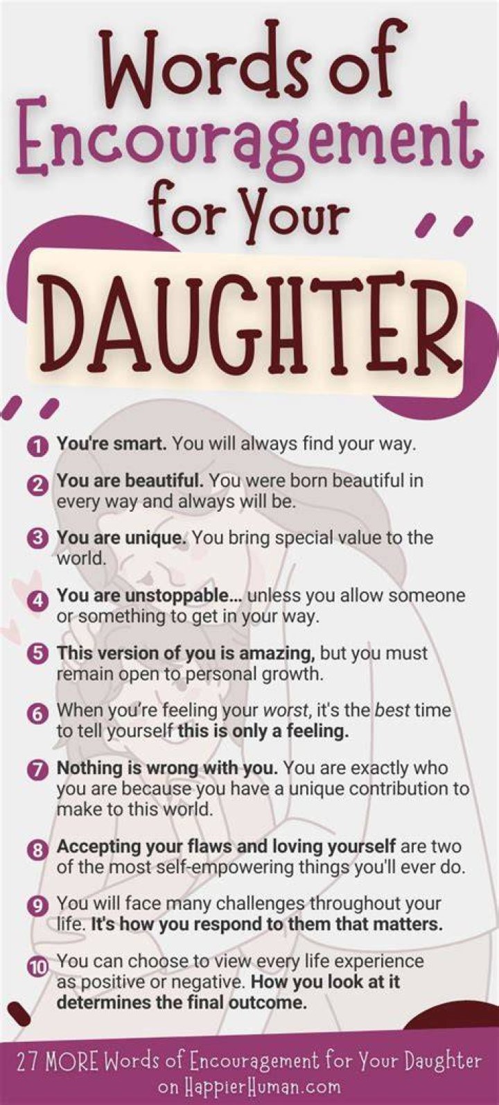 Discover The Power Of Encouraging Words For Single Parents