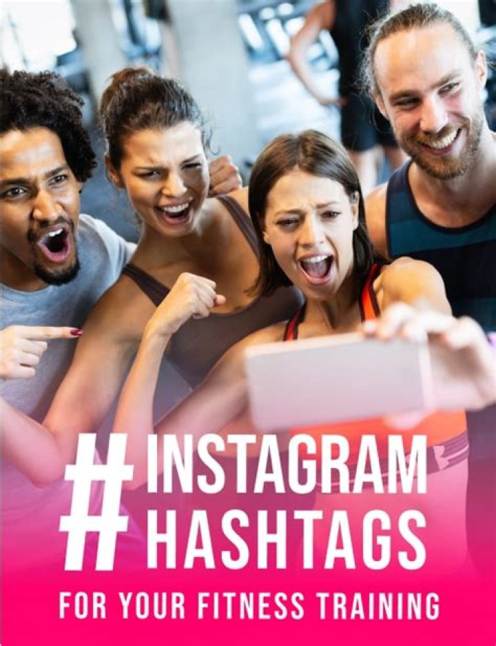 Discover The Power Of Gym Hashtags 2022