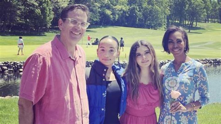 Discover The Private World Of Harris Faulkner's Children