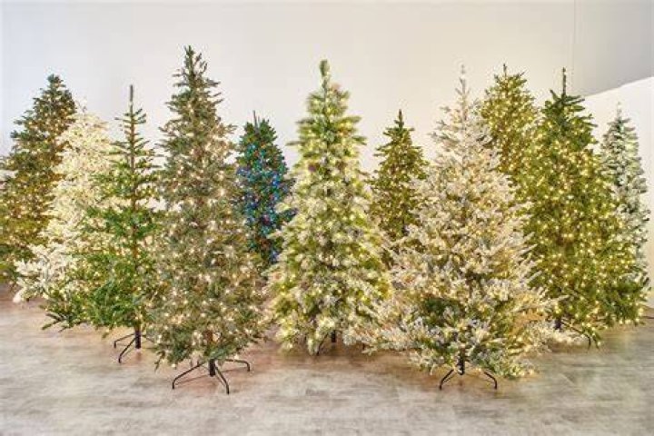 Discover The Quirky Charm Of Unconventional Artificial Christmas Trees