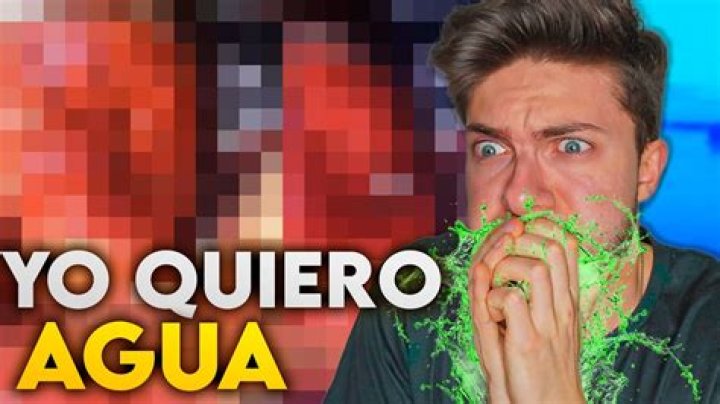 Discover The Refreshing Quench: Quiero Agua Video Gorr