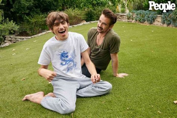 Discover The Remarkable Story Of Colin Farrell's Sister