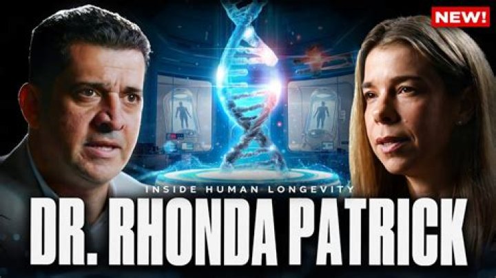 Discover The Science Behind Dr. Rhonda Patrick's Approach