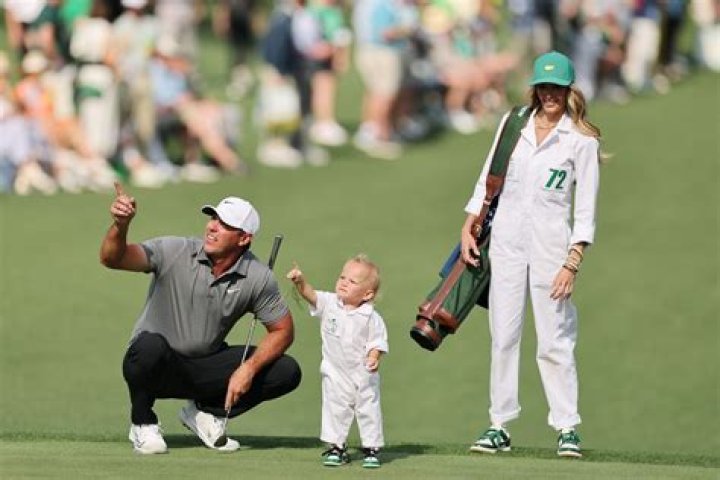 Discover The Secrets Behind Brooks Koepka's Family Legacy