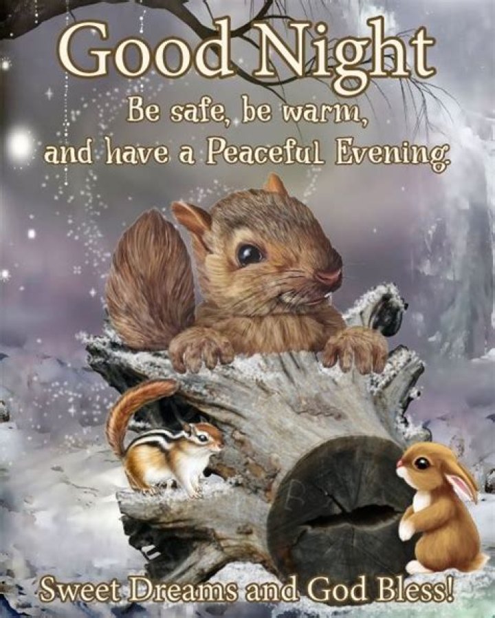 Discover The Secrets Behind "Good Night Be Safe": Unlocking Safety And Well-being
