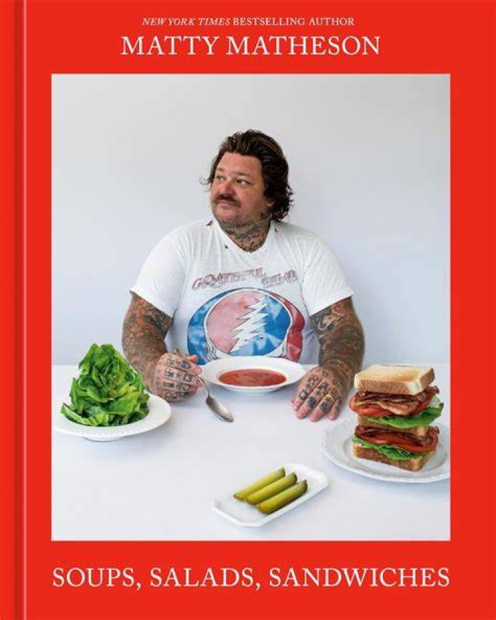Discover The Secrets Behind Matty Matheson's Towering Presence