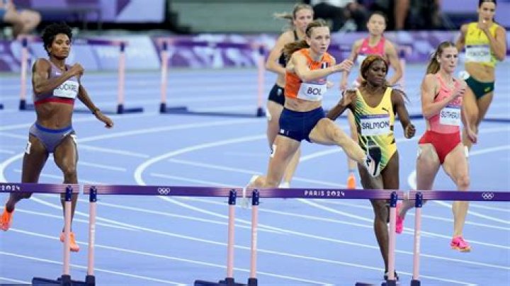 Discover The Secrets Of An Australian Hurdler's Warm-up: Insights And Techniques Revealed