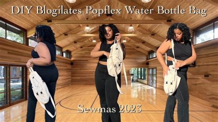 Discover The Secrets Of Blogilates Water Bottle Bags: Unlocking Hydration And Style