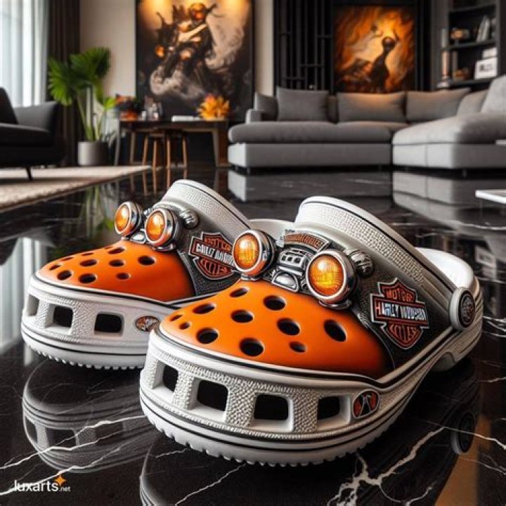 Discover The Secrets Of Harley Crocs