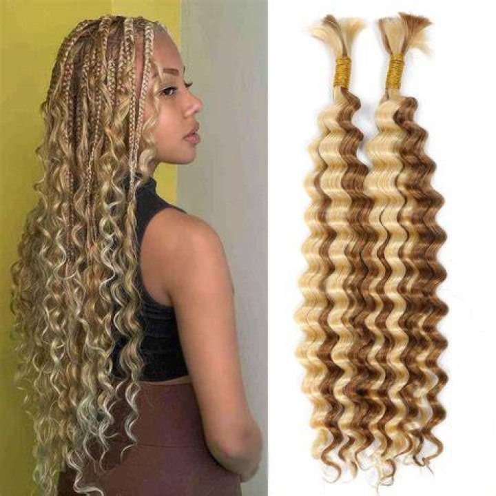 Discover The Secrets Of Human Blend Braiding Hair