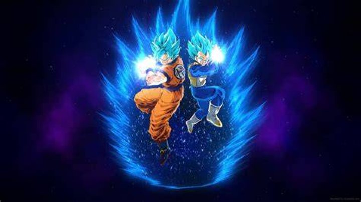Discover The Secrets Of "Kamehameha Vs Galick Gun" Wallpapers