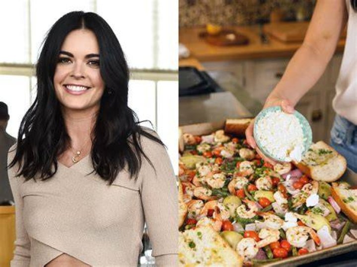 Discover The Secrets Of Katie Lee's Salary On "The Kitchen"