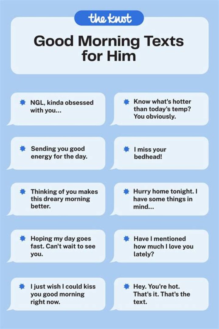 Discover The Secrets Of Meaningful Texts For Him