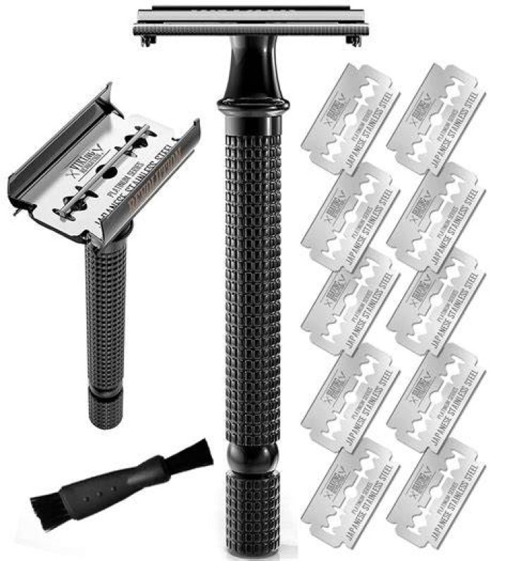 Discover The Secrets To Effortless Shaving With Relaxing Blades