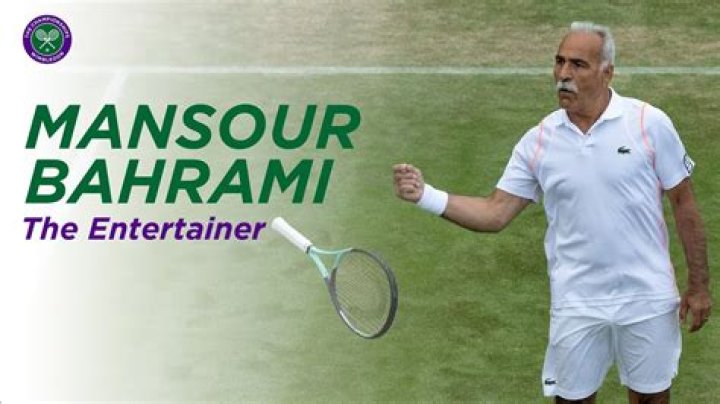 Discover The Secrets To Mansour Bahrami's Impressive Net Worth