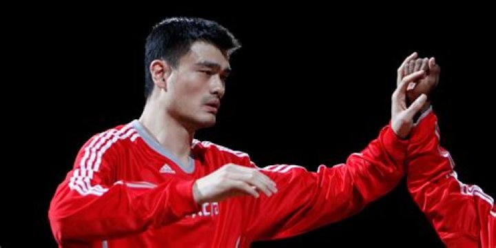 Discover The Secrets To Yao Ming's Towering Height And Dominance!