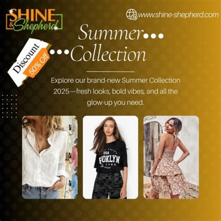 Discover The Styles That Shine