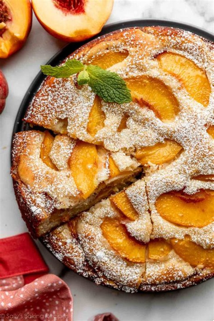 Discover The Sweet Escape Of A Holiday With Peaches